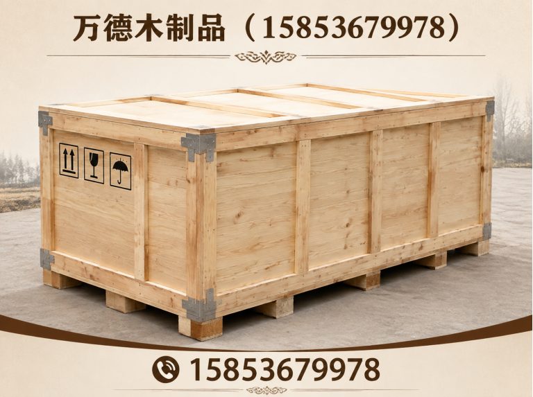 昌邑市青州木制品厂家展示图
