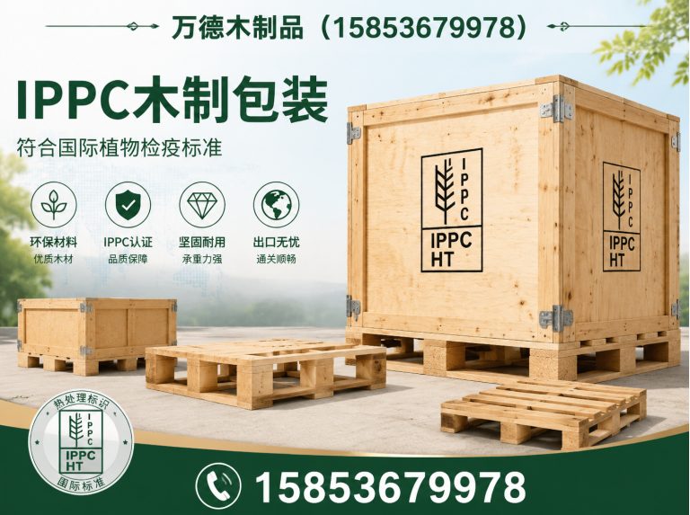昌邑市工业木箱定制展示图